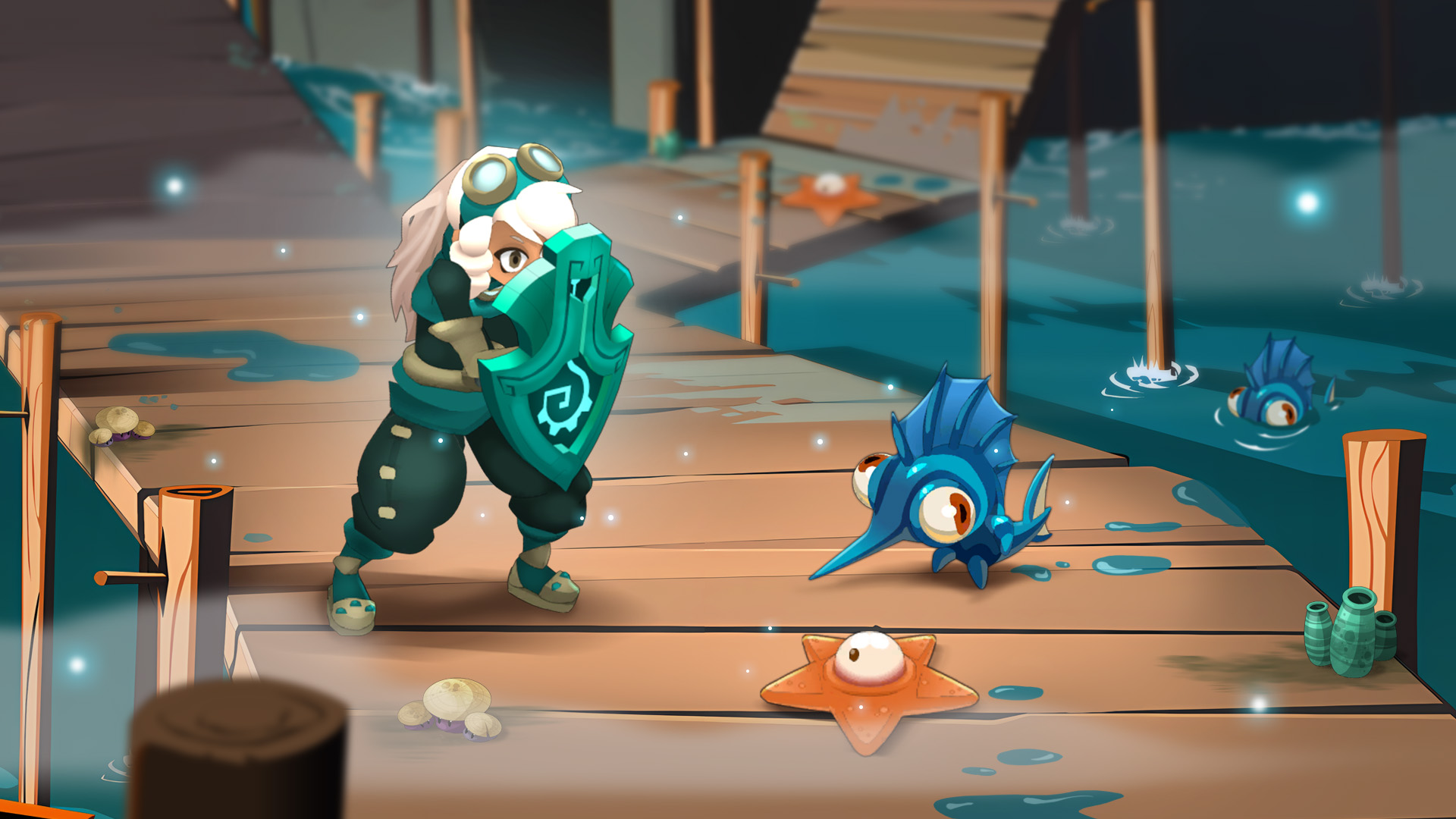 Bouclier de l'ancienne Sufokia Dofus