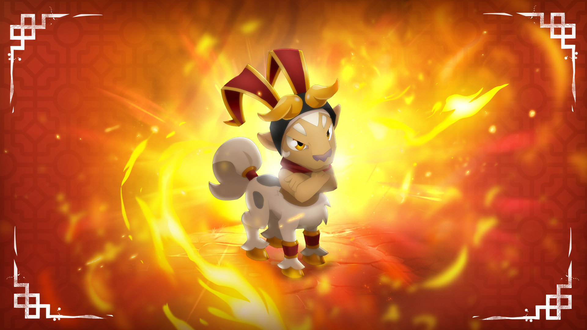 Nouvel An Lunaire Dofus 2026